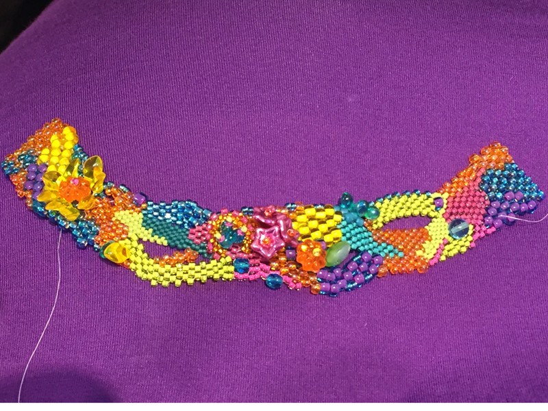 Freeform-Citrus-Bracelet