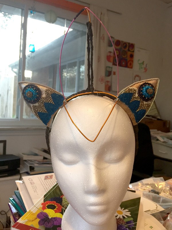 Headdress-Cat-ears