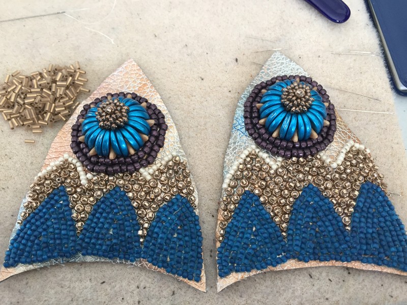 Headdress-side-pieces